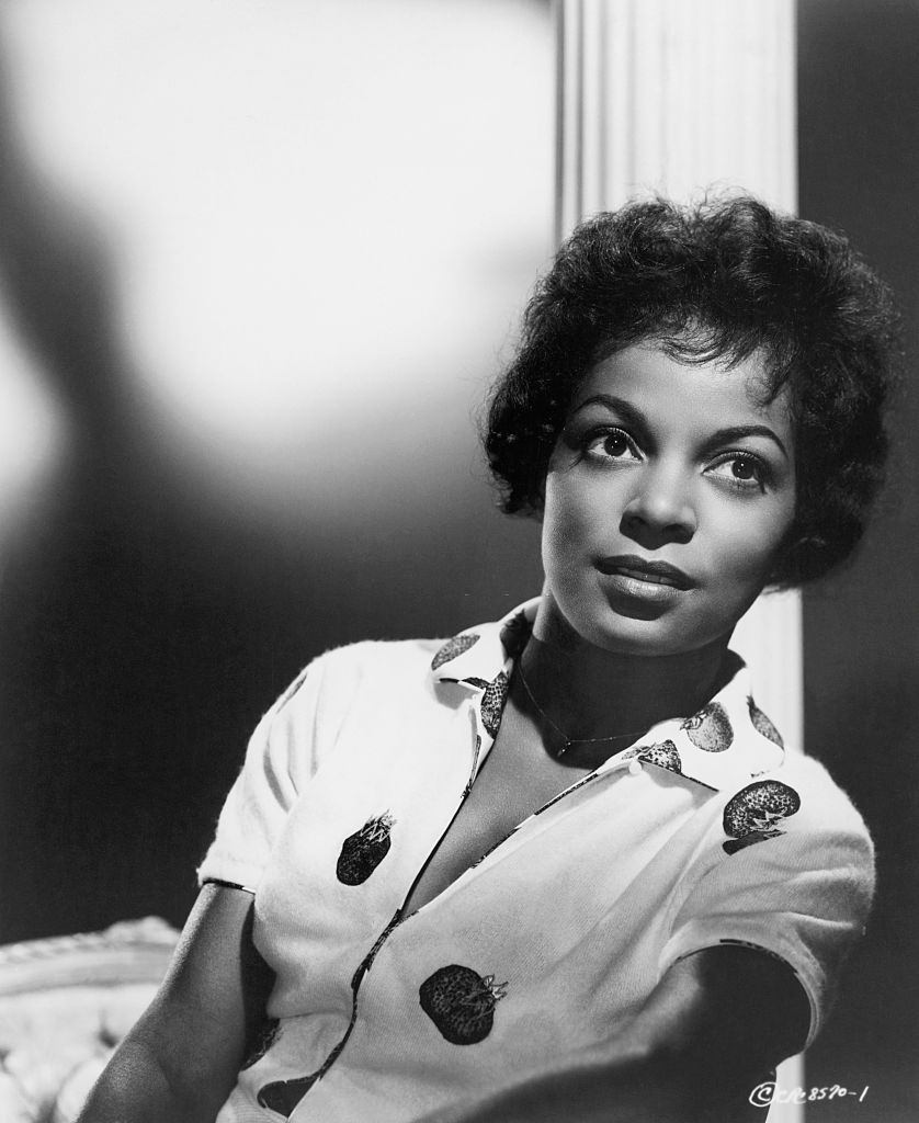 Ruby Dee, 1960.