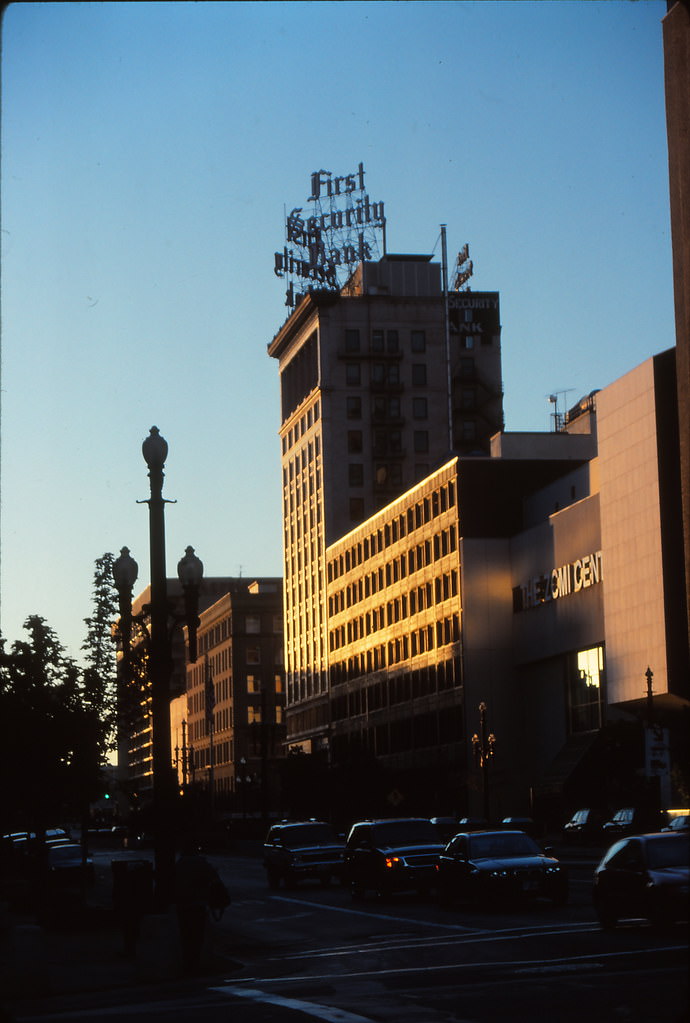 Salt Lake City, 1990s