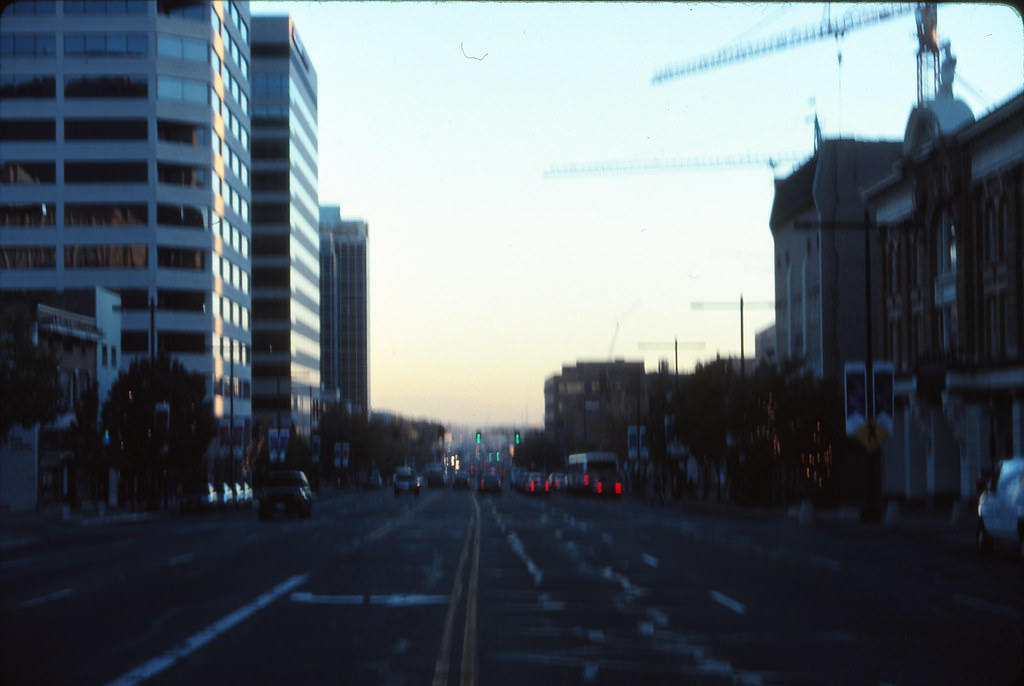 Salt Lake City, 1990s