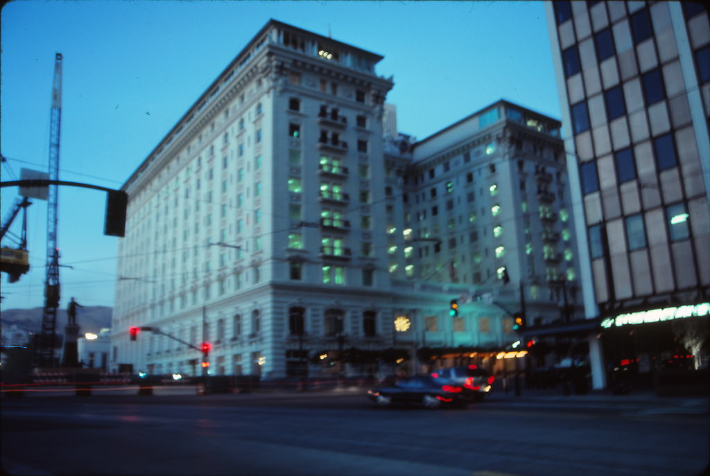 Salt Lake City, 1990s