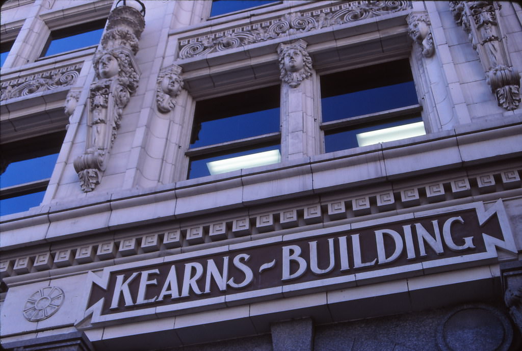 Kearns Building, Salt Lake City, 1990s