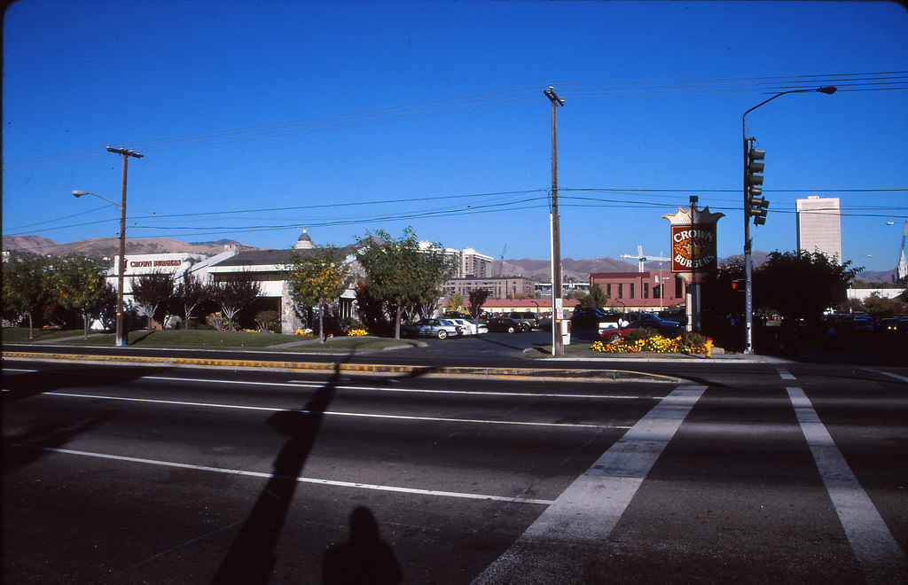 Salt Lake City, 1990s