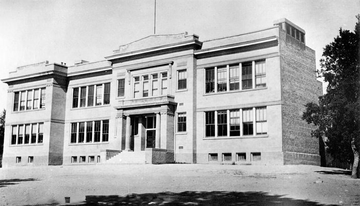 Draper School, 1916