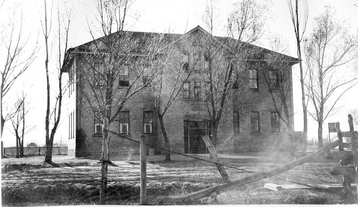 Emerson School, 1916