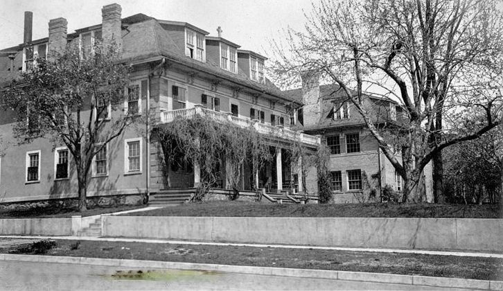 Episcopal, Rowland Hall School, 1916