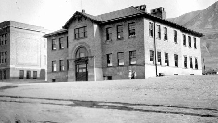Garfield School No, 1, 1916