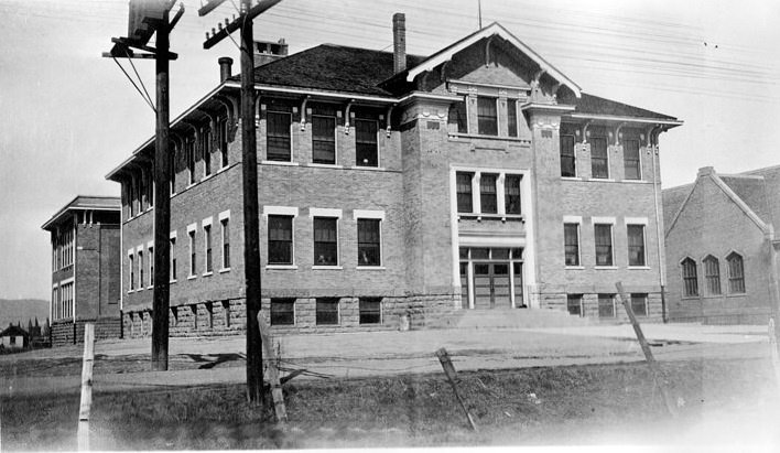Granite School, 1916