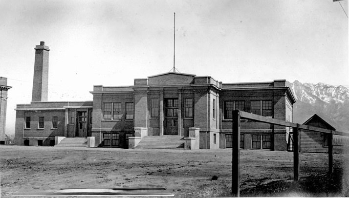 Hillcrest School Annex, 1916
