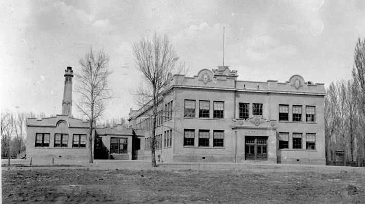 Jefferson School, 1916