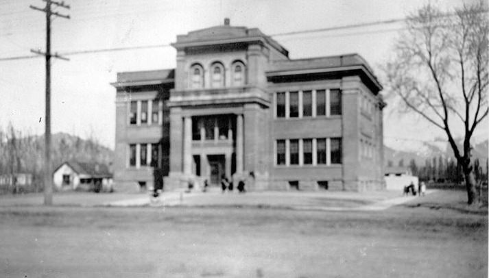 Kimball School, 1916