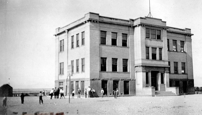 Magna School, 1916