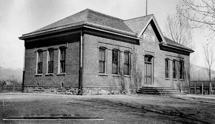 Morse School,1916