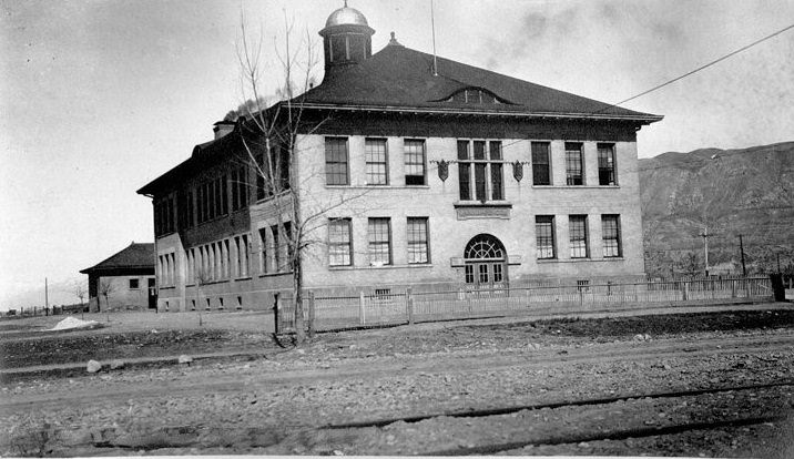 Onequa School, 1916