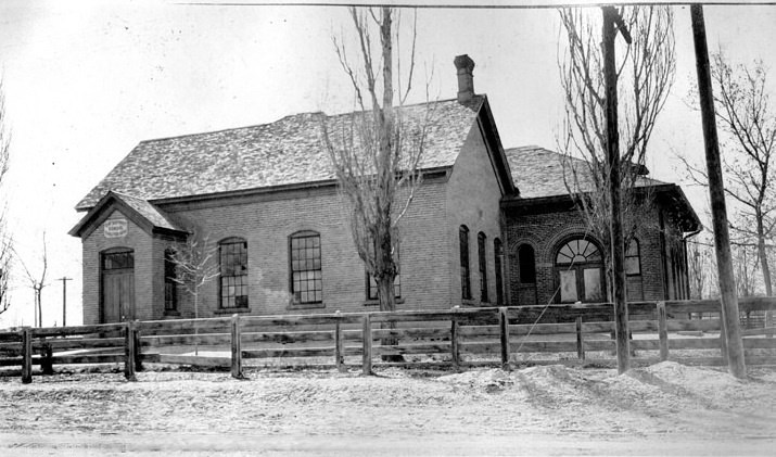 Penn School, 1916