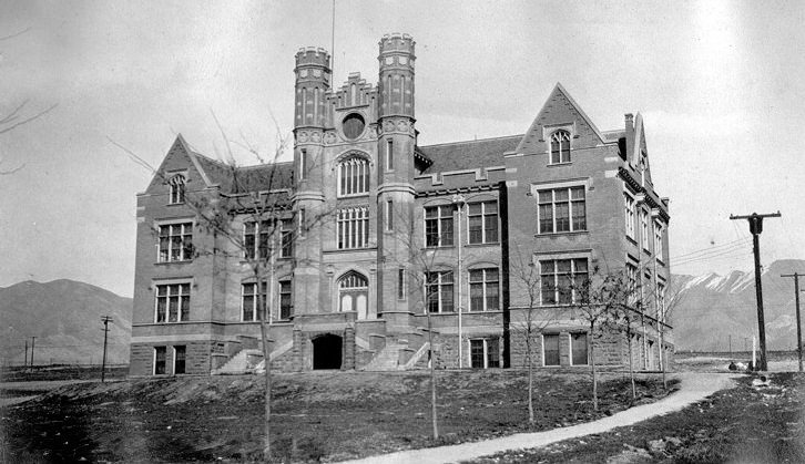 Presbyterian, Westminster College, 1916