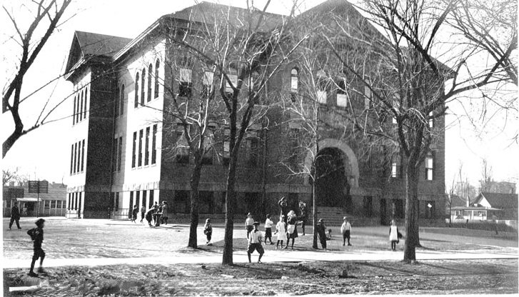 Sumner School, 1916