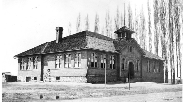Carlisle School, 1916