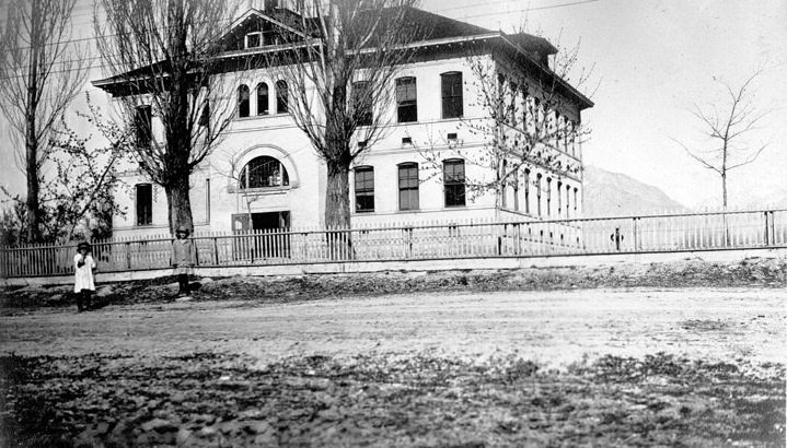 Union School, 1916