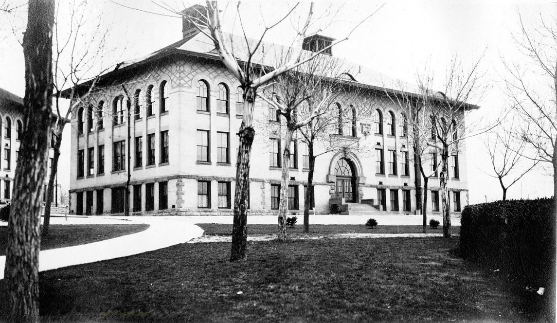 University of Utah, Presidents' Circle, 1916