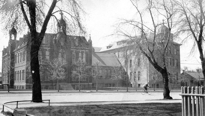 Catholic, All Hallows College, 1916