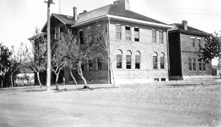 Whittier School, 1916