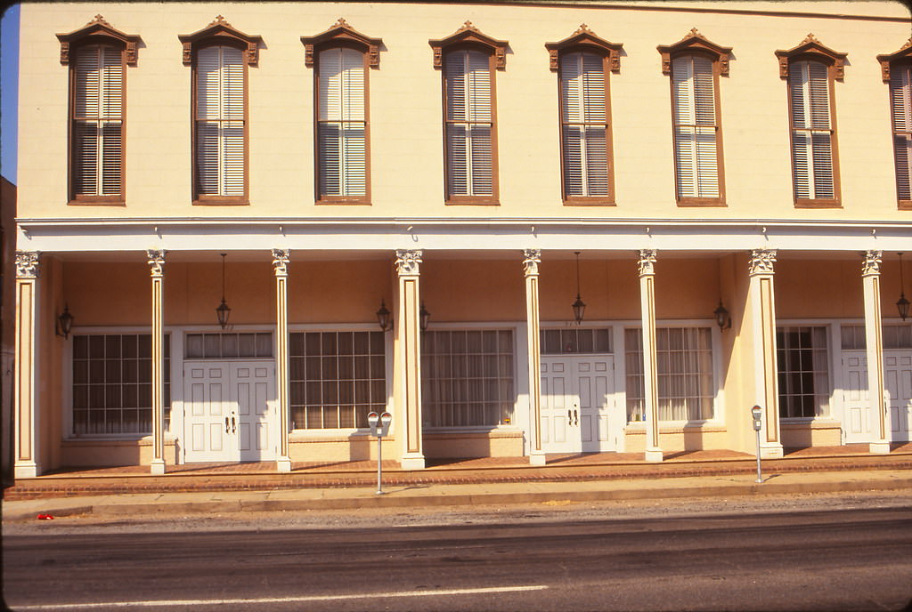 Shreveport, 1990s