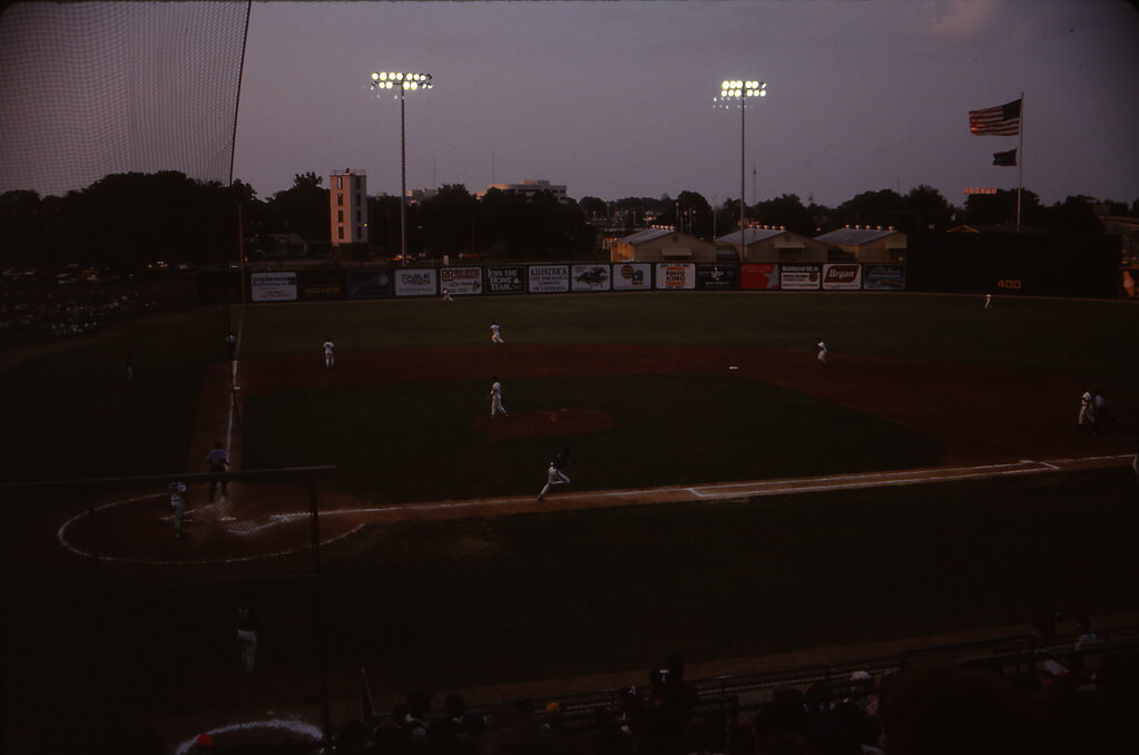 Shreveport, 1990s