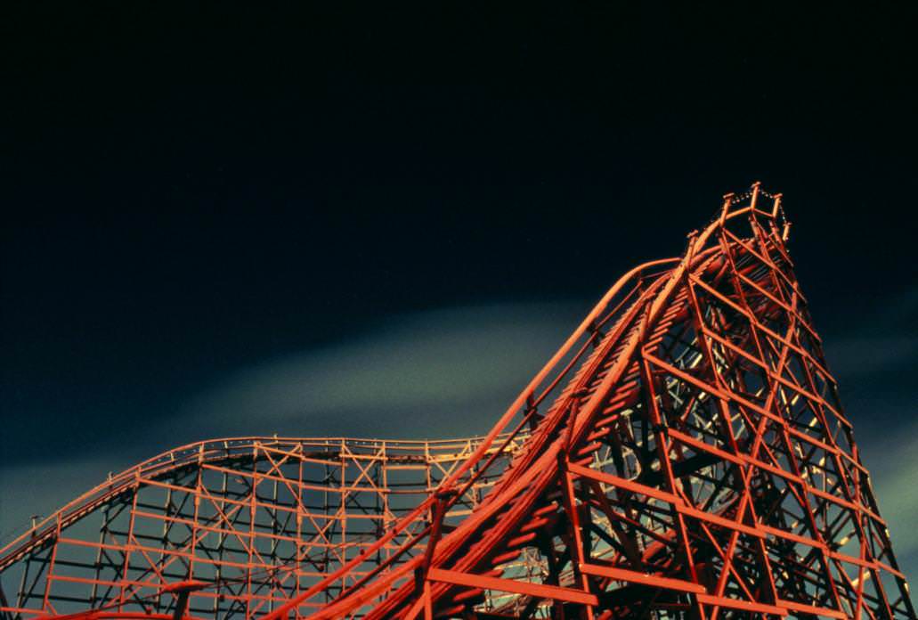 Roller Coaster, 1981
