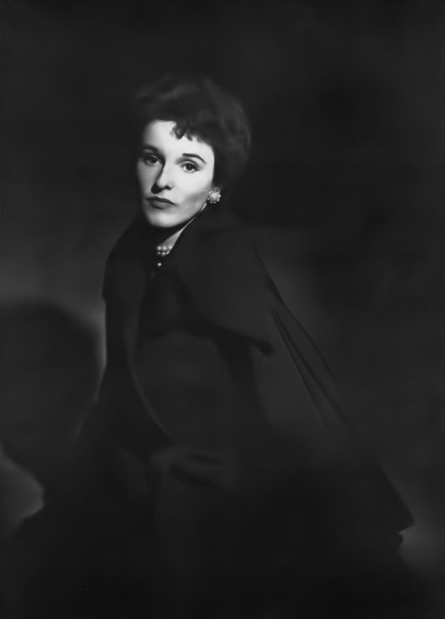 Babe Paley, Vogue, February 1, 1949