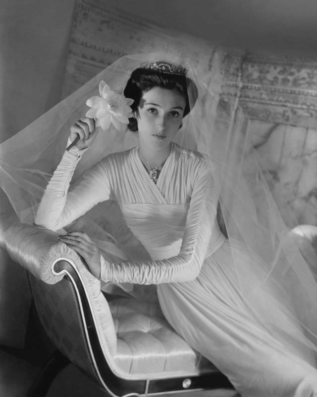 Babe Paley, 1940