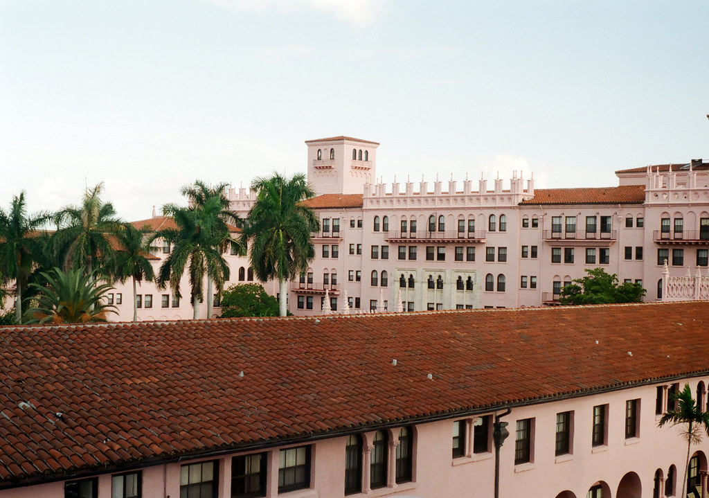 Boca Raton, 1990s