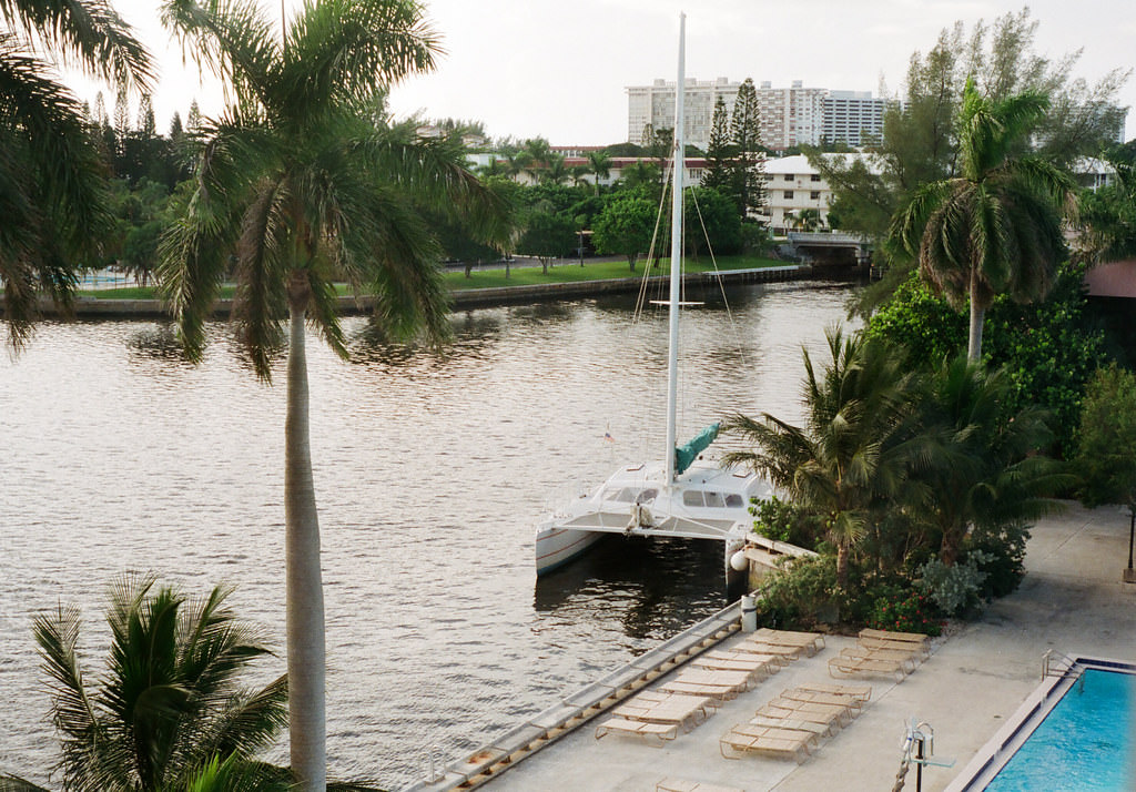 Boca Raton, 1990s