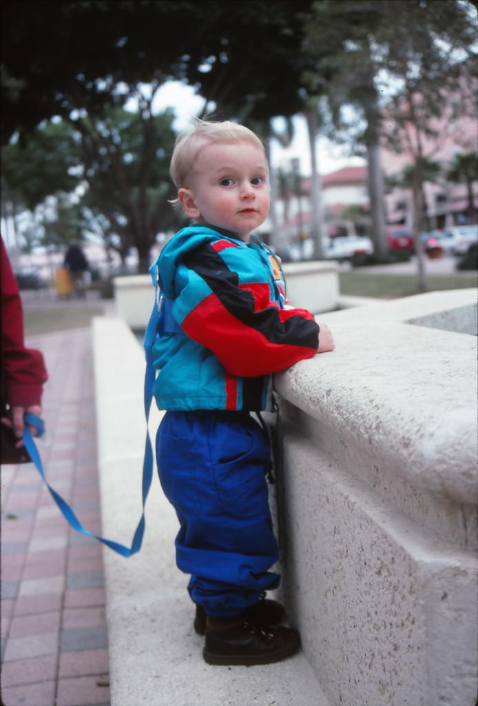 Mizner Park, Boca Raton, 1996