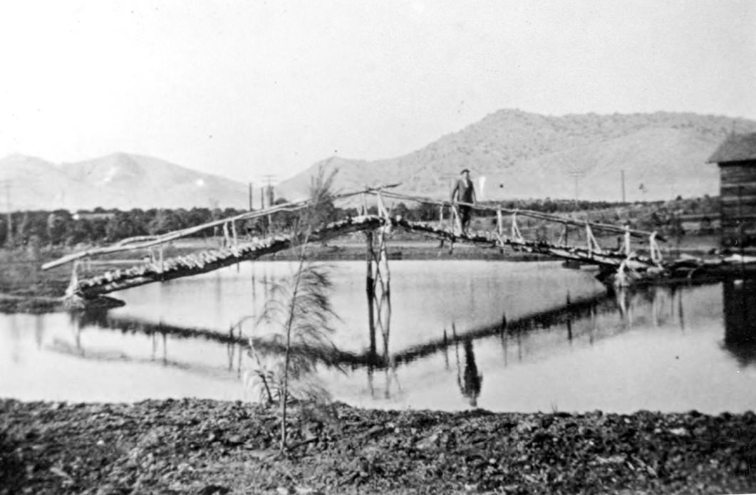 Burbank Park 1890