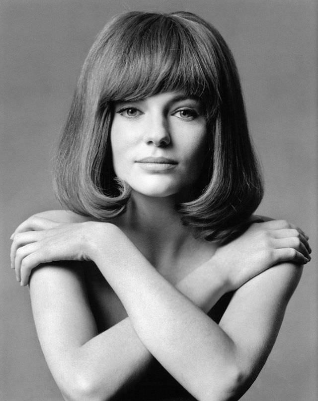 Jacqueline Bisset, 1960s