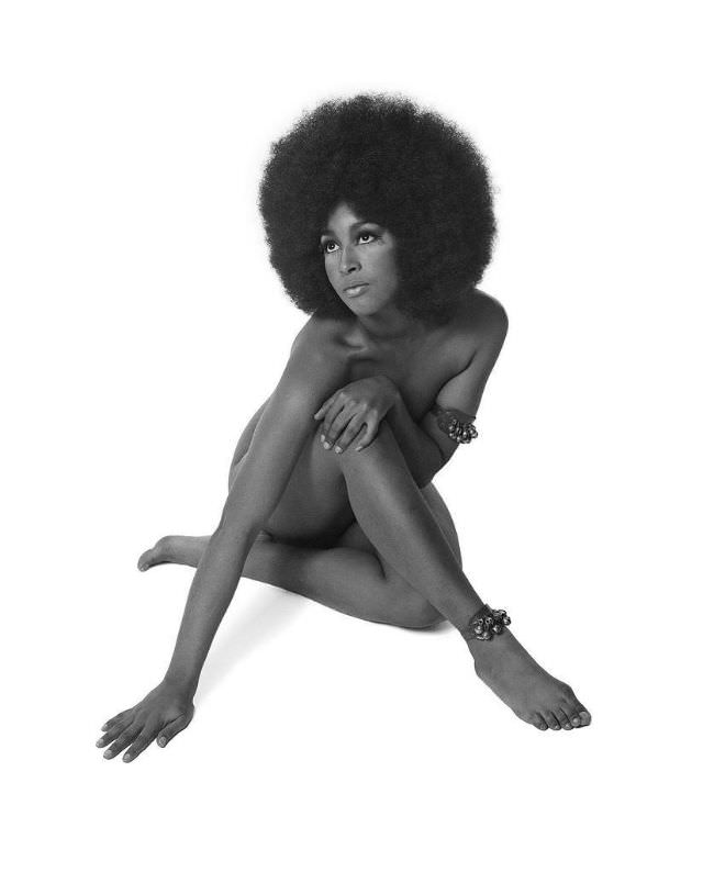 Marsha Hunt, 1968