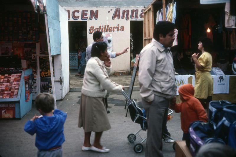 Cartagena, 1988