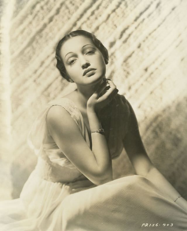 Dorothy Lamour, 1937