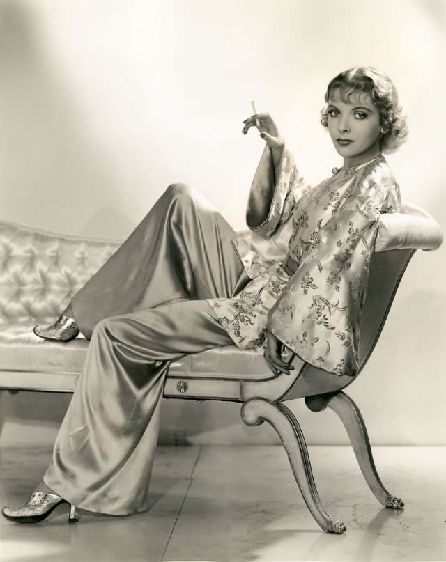 Ida Lupino, 1937