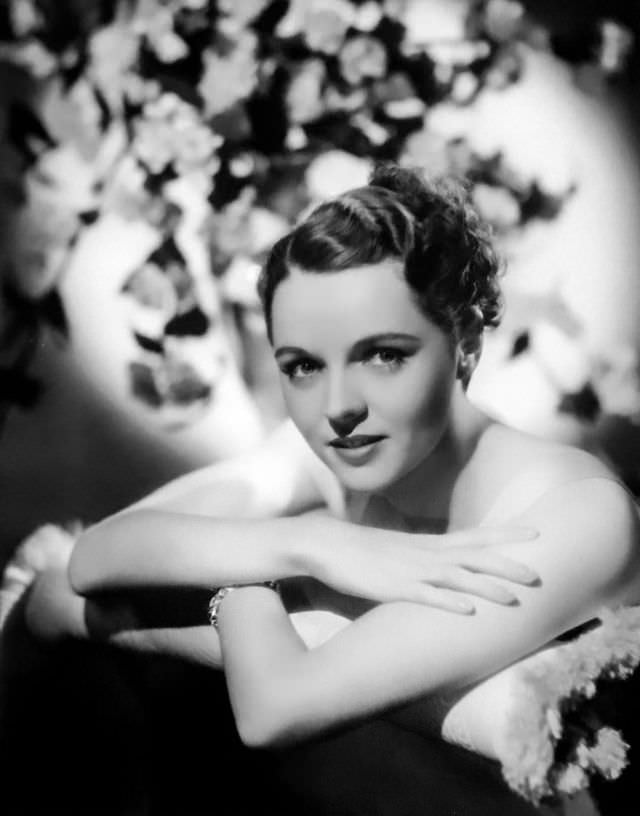Jane Wyatt, 1937