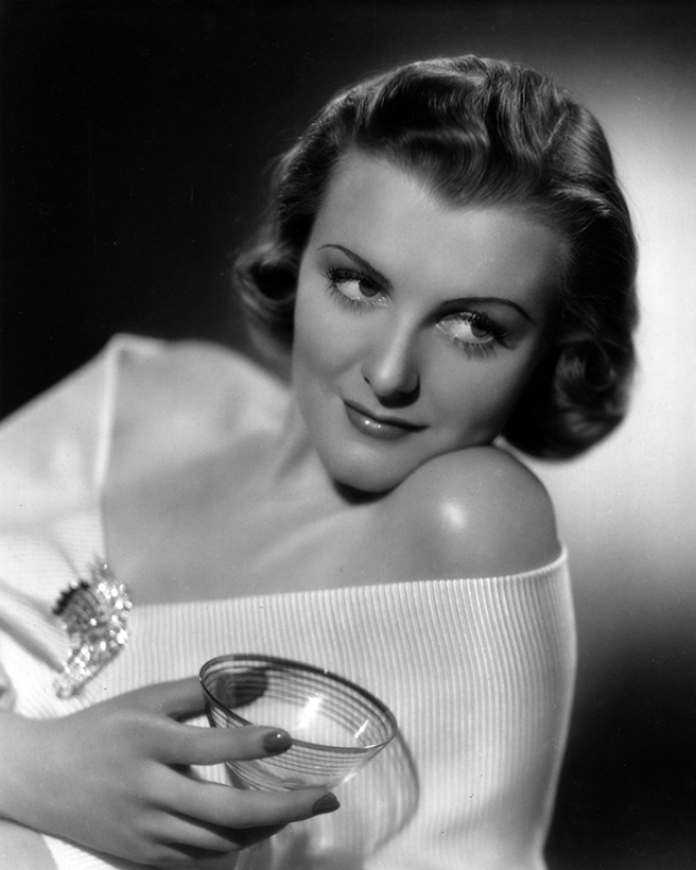 Doris Nolan, 1938