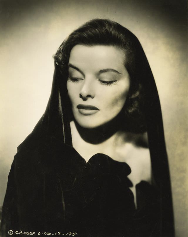 Katharine Hepburn, 1938