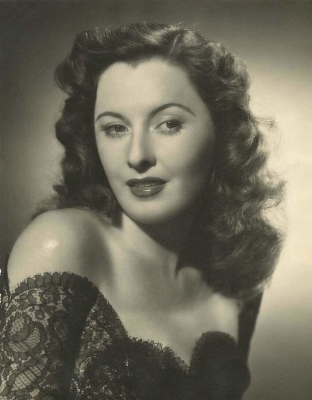 Barbara Stanwyck, 1940