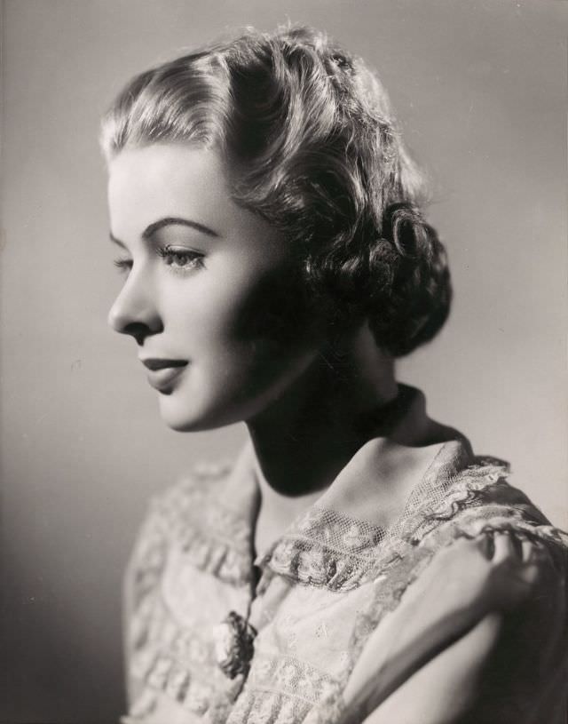 Ingrid Bergman, 1941