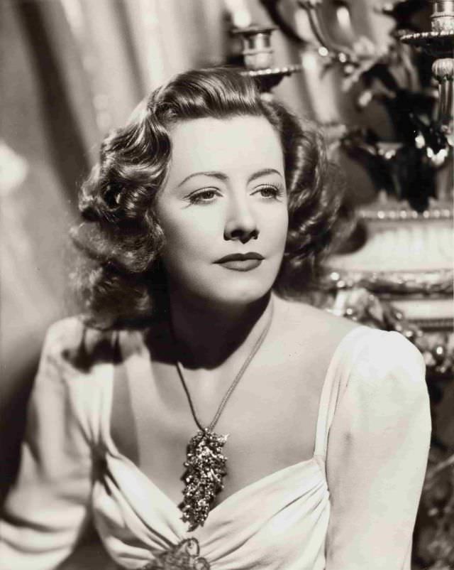 Irene Dunne, 1941