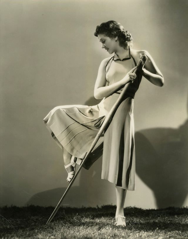 Jean Parker,1930s