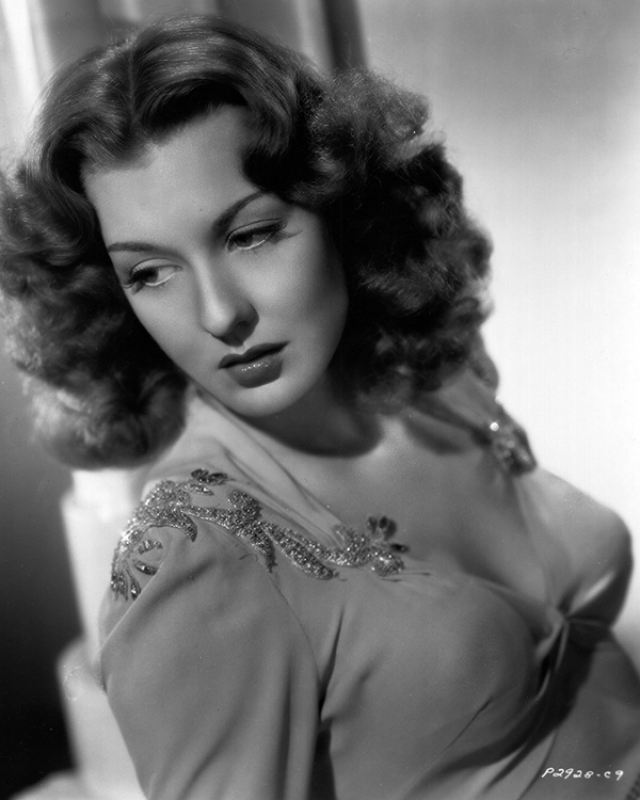 Ann Savage, 1944