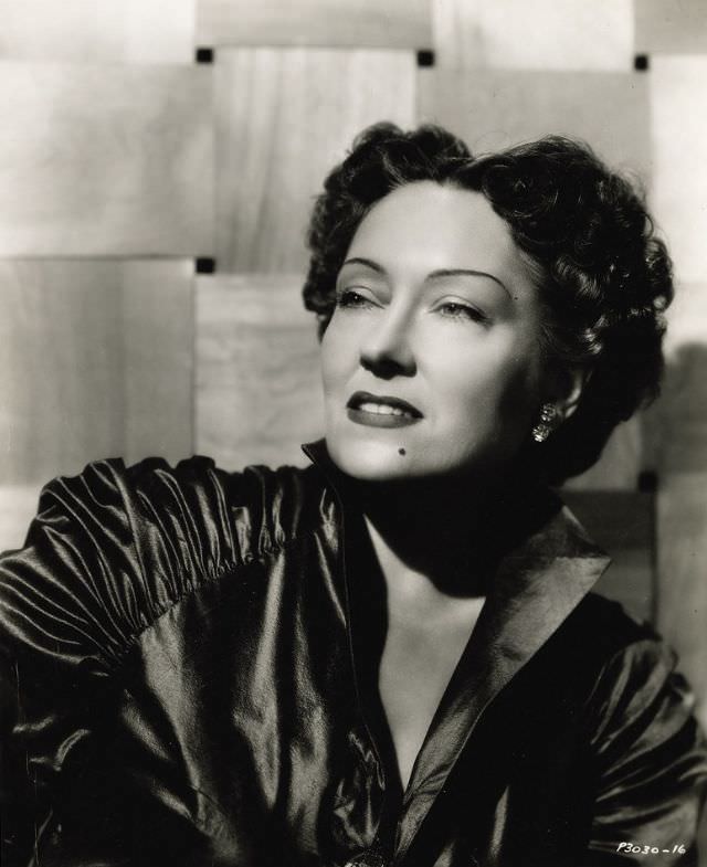 Gloria Swanson, 1949