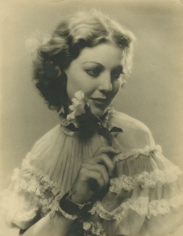 Loretta Young, 1931