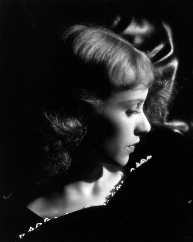 Dolly Haas, 1936